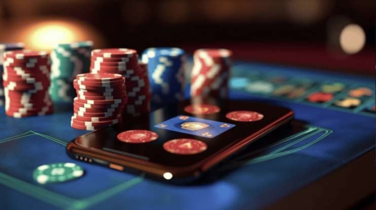 groulette app Live Casino နှင့် Slots ဂိမ်းများ