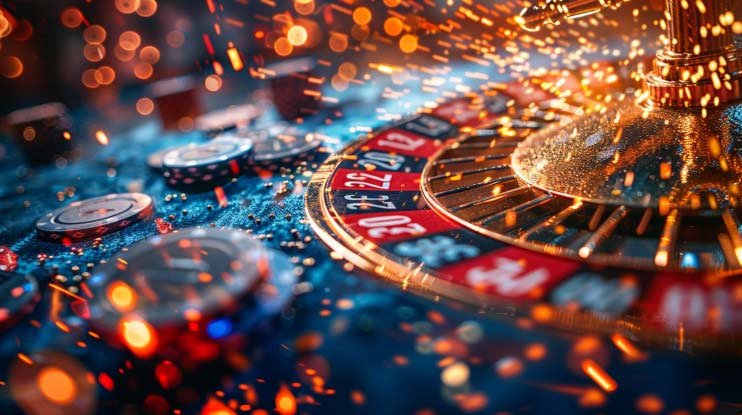မြန်မာ Slots ဂိမ်းများ reels နှင့် bonus symbols